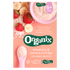 Organix Strawberry & Banana Porridge