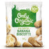 Only Organic Banana Biscotti